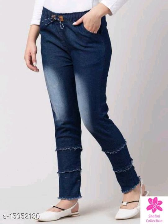 Jeans uploaded by Shalini collection on 5/11/2021