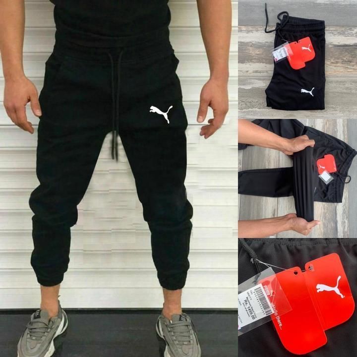 Puma joggers uploaded by business on 5/11/2021