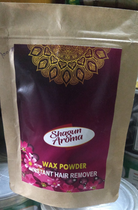 Herbal Hair Removar Waxing powder uploaded by business on 5/11/2021