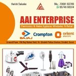Business logo of Aai enterprise