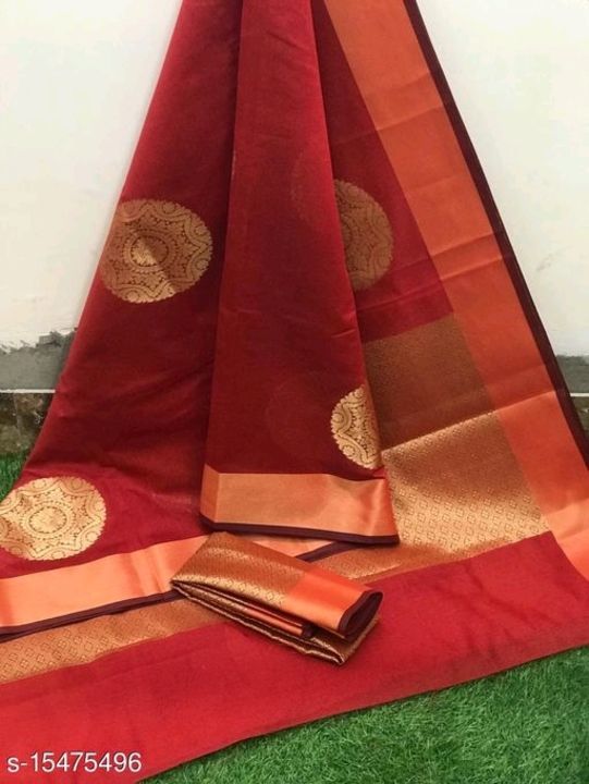 Beautiful saree uploaded by business on 5/11/2021