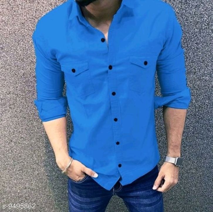 *Classy Ravishing Men Shirts*
 uploaded by Vaishnavi Collection on 5/11/2021