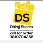 Business logo of Dhiraj Stores