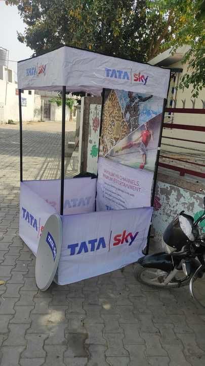 Tata sky new DTH connection uploaded by All DTH service on 5/11/2021