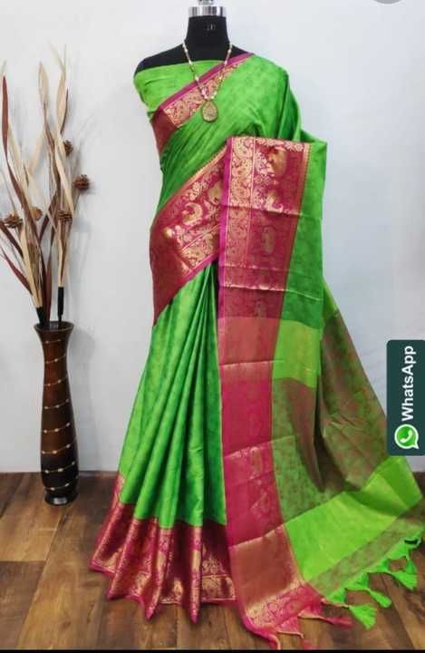 Dosi Saree uploaded by Milan Traders on 5/11/2021