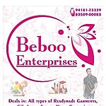 Business logo of Beboo Enterprises 