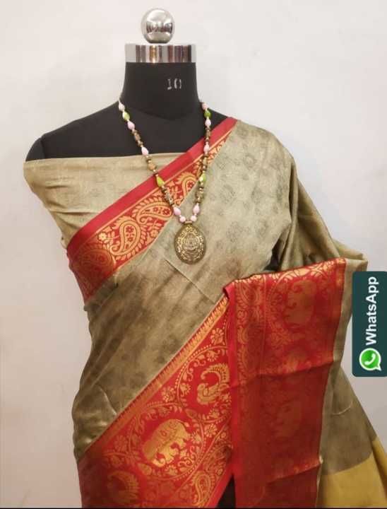 Dosi Saree uploaded by Milan Traders on 5/11/2021