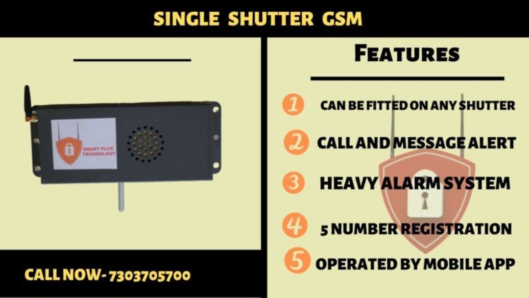 Single Shutter System uploaded by business on 5/11/2021