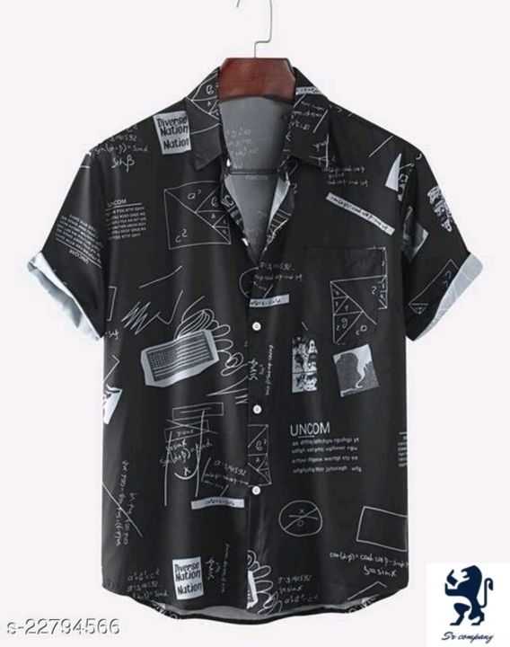 Men's trendy shirt uploaded by business on 5/11/2021