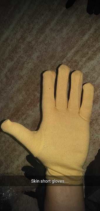Post image Skin short gloves