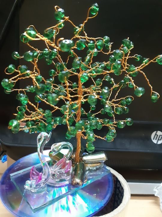 Frenchui crystal tree uploaded by business on 5/11/2021