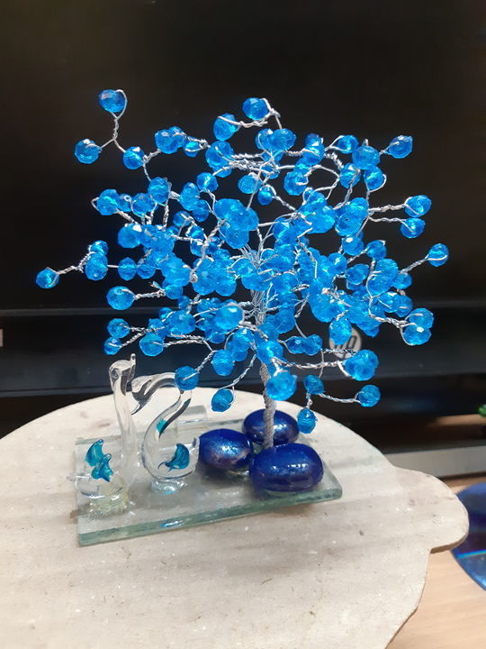 Frenchui crystal tree uploaded by BLESSINGS HUB on 5/11/2021