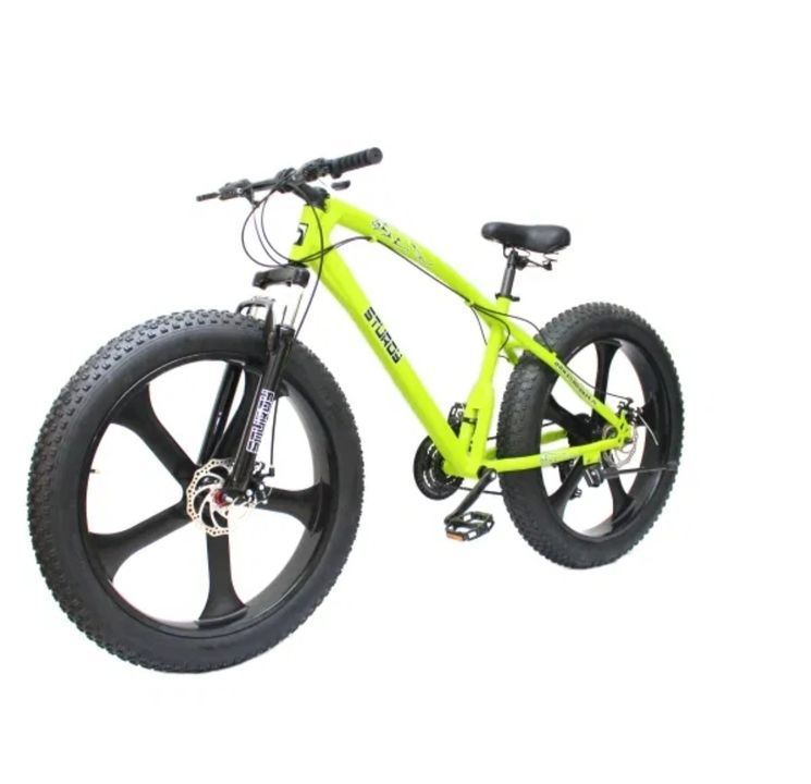 Imported Fat Bikes Available For Delivery all over india uploaded by E-shop kashmir on 5/11/2021