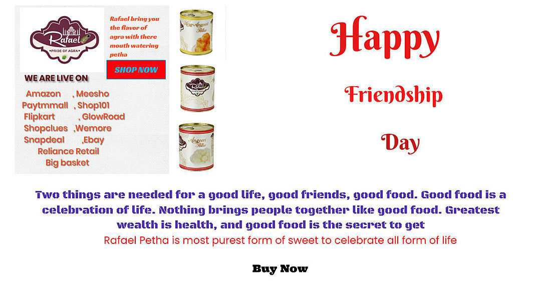 Post image Happy Friendship day