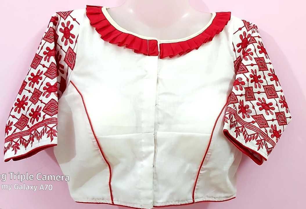 Blouse uploaded by business on 5/12/2021