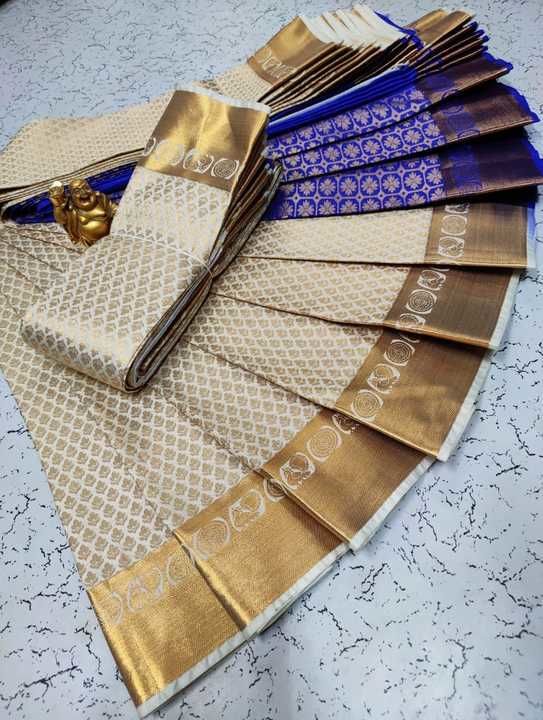 Kanchipuram silk sarees uploaded by Sree on 5/12/2021
