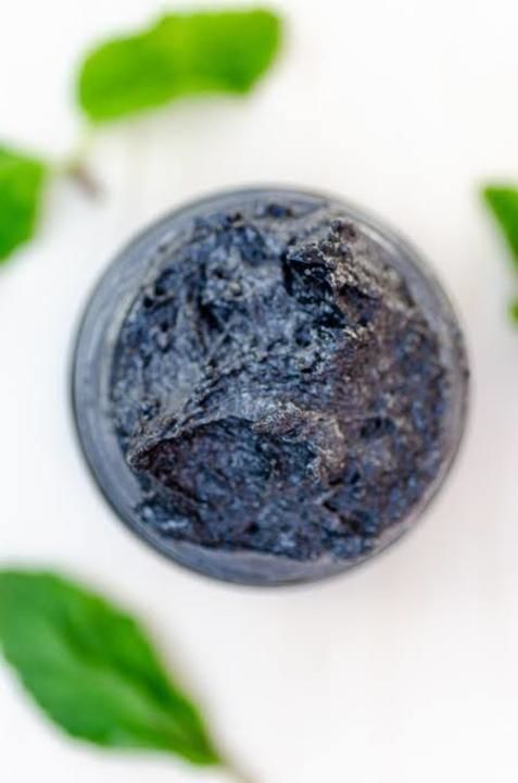 Charcoal scrub uploaded by business on 5/12/2021