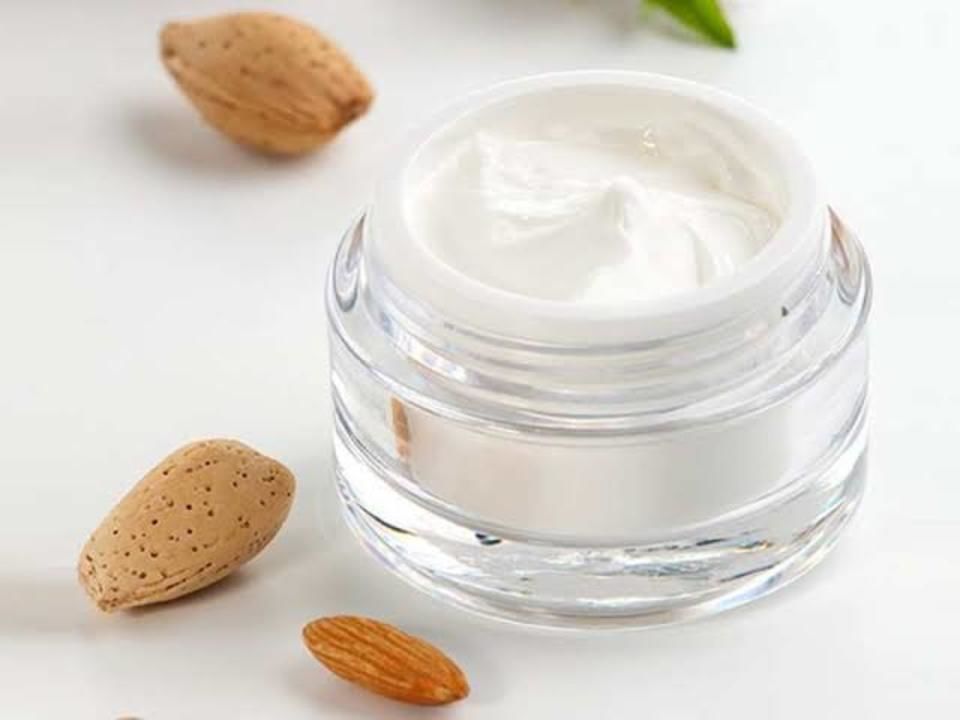 Almond night cream uploaded by business on 5/12/2021