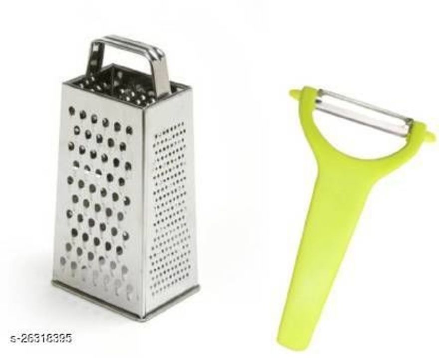 Modern Graters*
Material: Steel uploaded by business on 5/12/2021