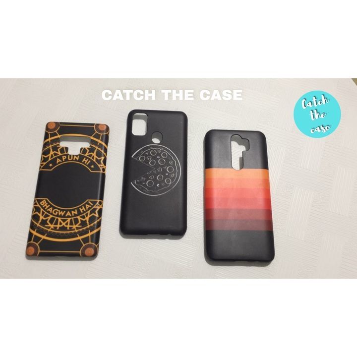 Customized  3d mobile cover uploaded by business on 5/12/2021