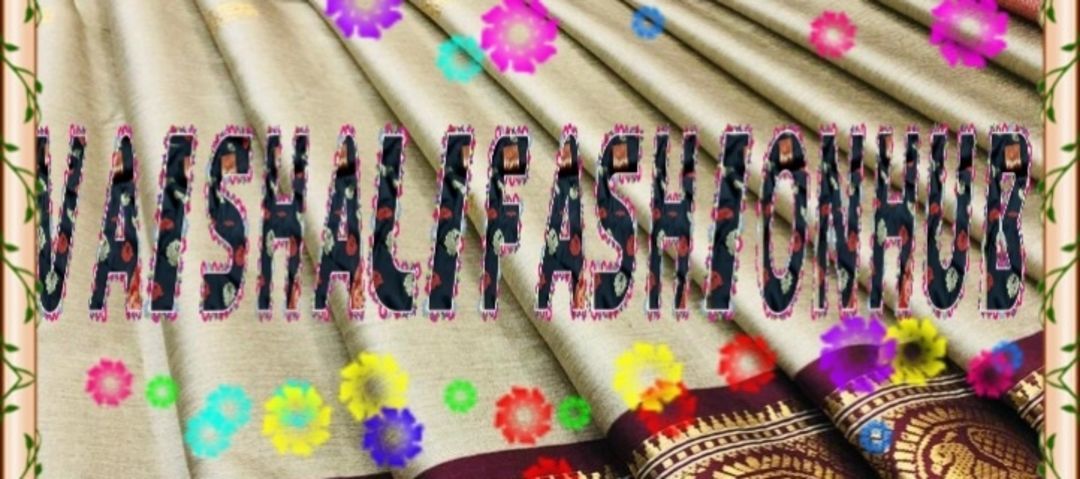 Post image Vaishali fashion hub has updated their store image.