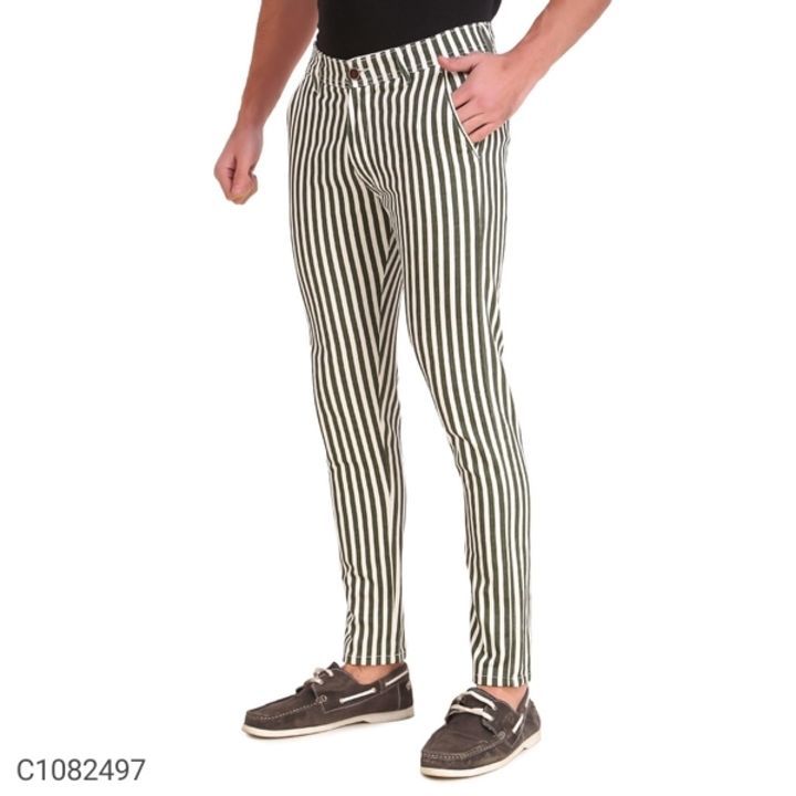 *Catalog Name:* Finchlane Cotton Stripes Straight Fit Casual Trousers

*Details:*
Description: It ha uploaded by ALLIBABA MART on 5/12/2021