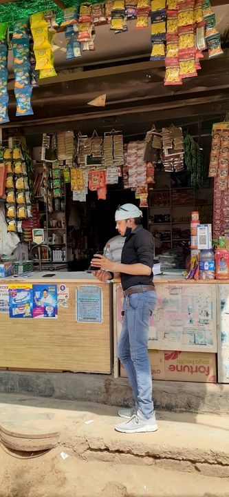 Khan Aata Chakki And General Store 