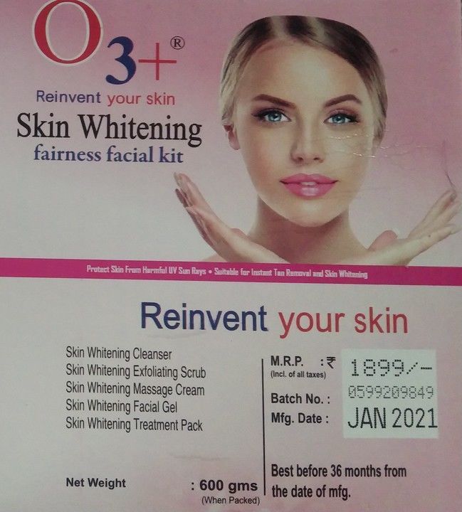O3 whitening kit  uploaded by RK ENTERPRISES on 5/12/2021