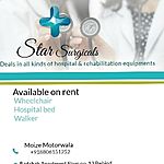 Business logo of Star surgicals