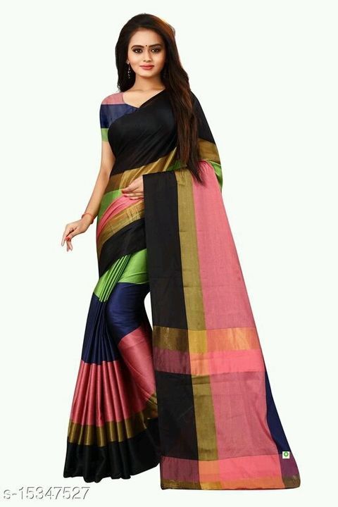 Silk saree uploaded by Meeso on 5/12/2021