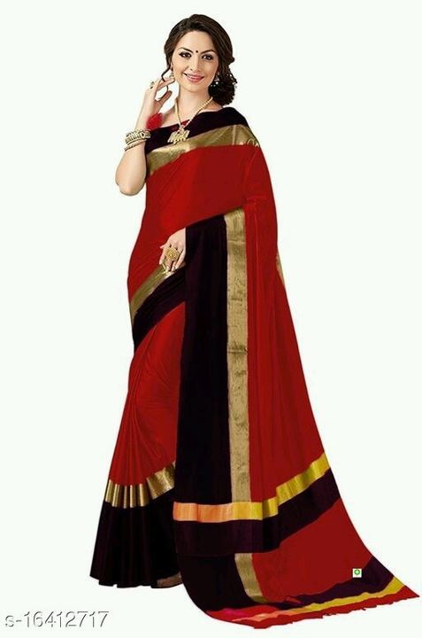 Silk saree uploaded by business on 5/12/2021