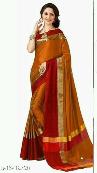Silk saree uploaded by business on 5/12/2021