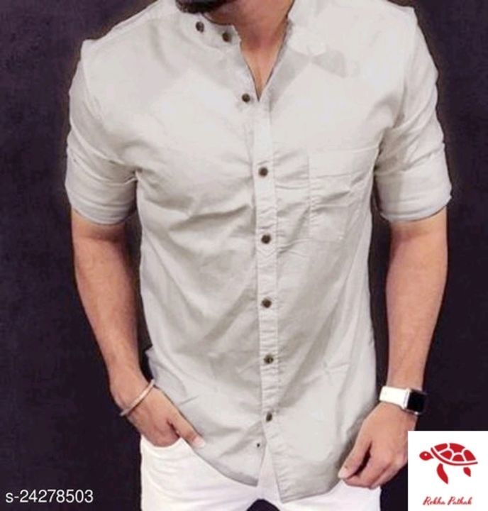 Classy fashionista men shirts  uploaded by Reseller  on 5/12/2021