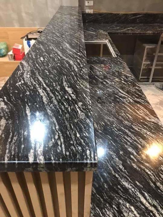 Black markino granite  uploaded by business on 5/12/2021