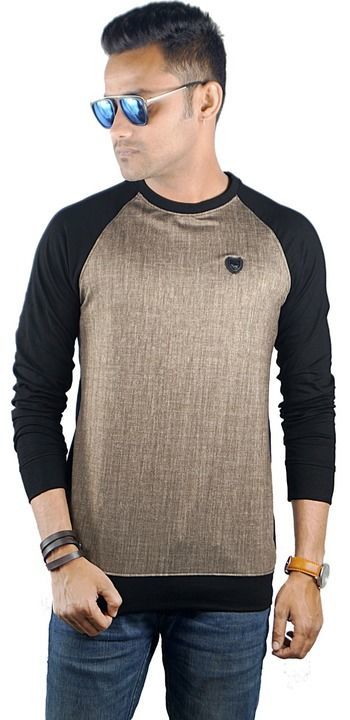  Round neck t-shirt  uploaded by AD enterprise on 5/12/2021