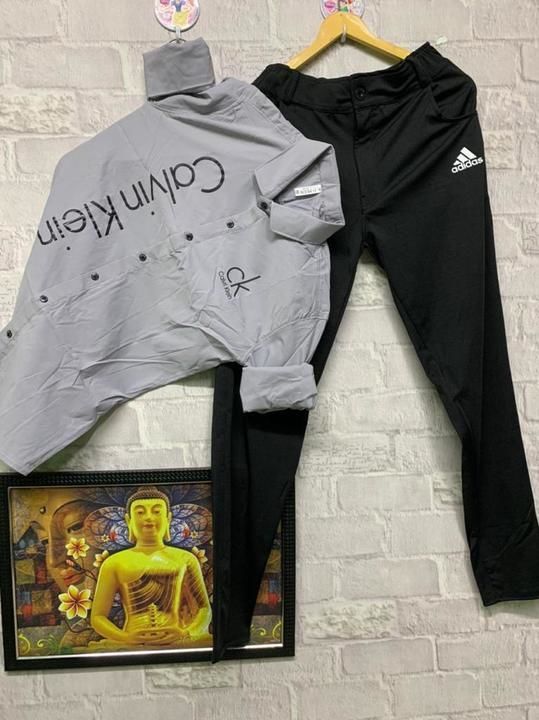 Lycra combo

shirt and pant uploaded by Hollywood Fashion on 5/12/2021