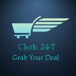 Business logo of Cloth. 24/7