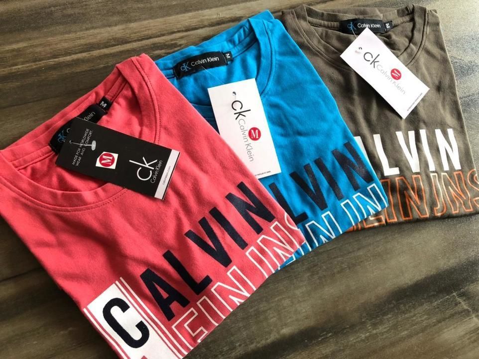 CK tshirts uploaded by House Of Fashion on 5/12/2021