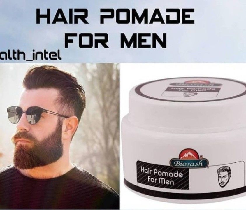 Hair pomade  uploaded by Seabuchthorn on 5/12/2021