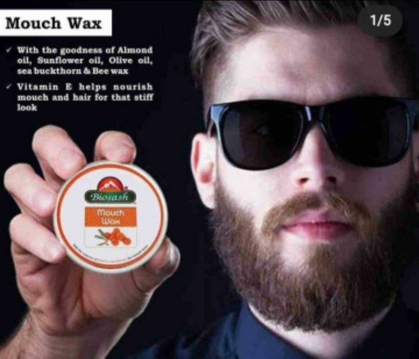 Mouch wax uploaded by Seabuchthorn on 5/12/2021