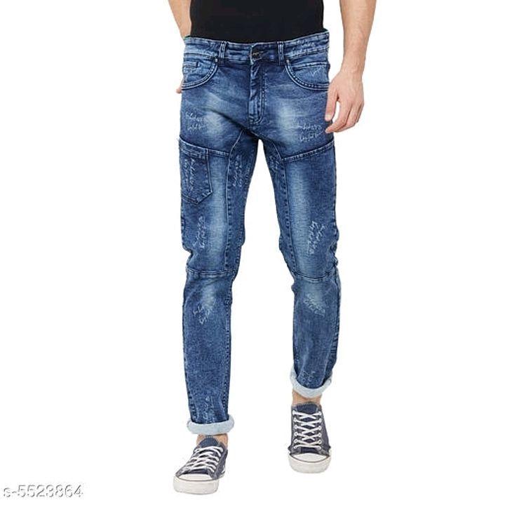 Man's Jeans  uploaded by business on 8/3/2020