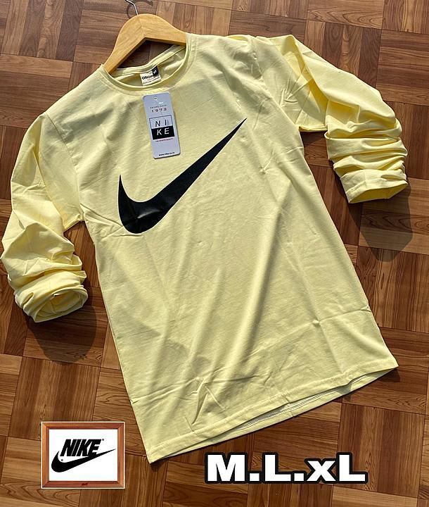 Lycra full sleeve shirts for men uploaded by Senz.shop on 8/3/2020
