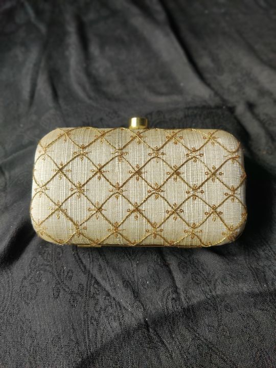 UnBlack Women Evening Party Clutch uploaded by United Leather Store on 5/12/2021