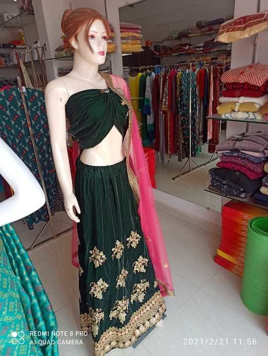 Lehnga uploaded by business on 5/12/2021