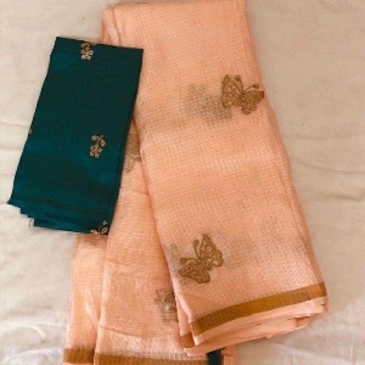 Kota saree uploaded by business on 8/3/2020