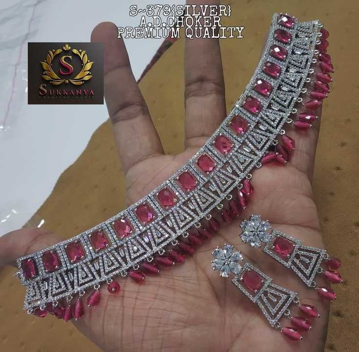 Jewellery  uploaded by business on 5/12/2021