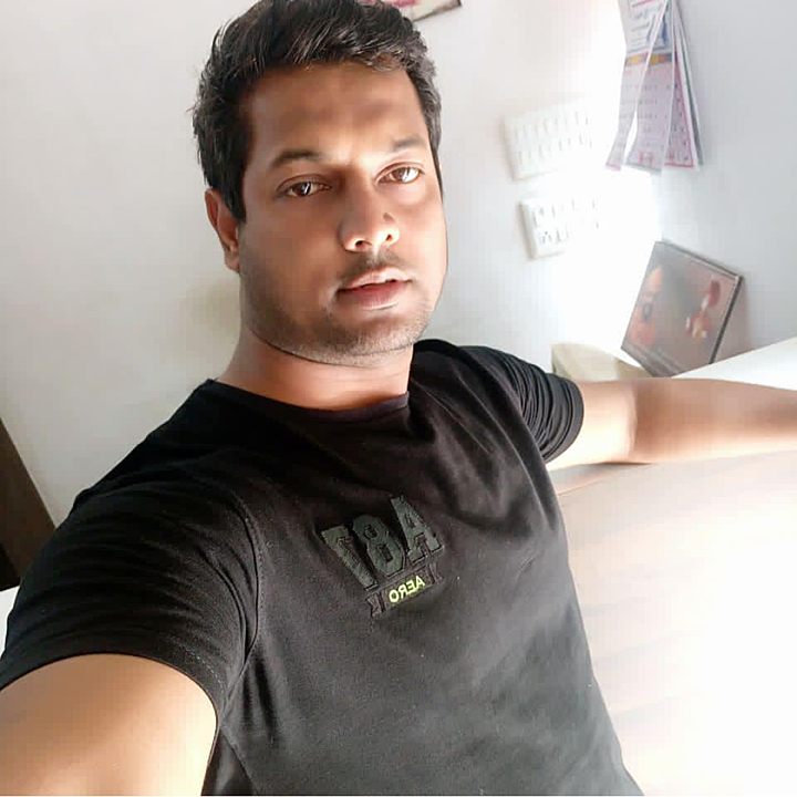 ATMIYA Sports Mitesh Panchal 