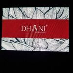 Business logo of Dhaani fashion house 