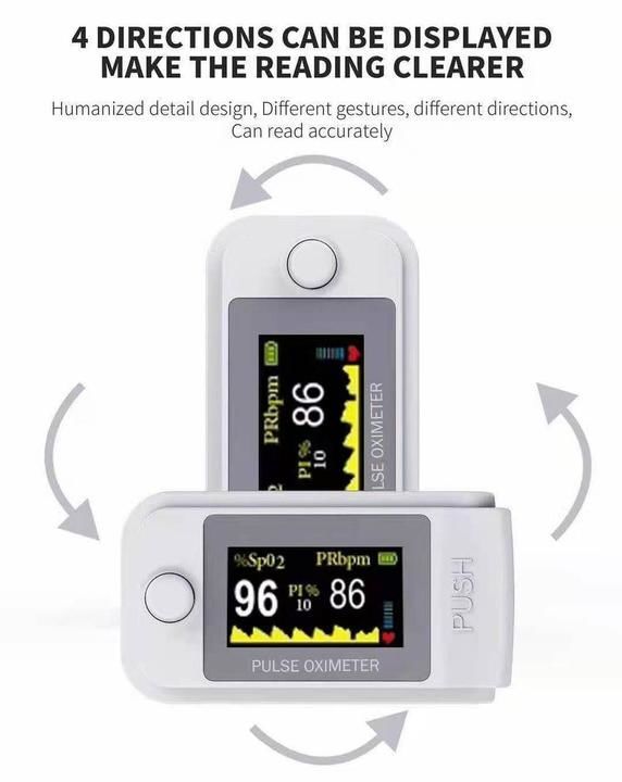 Oximeter uploaded by business on 5/12/2021