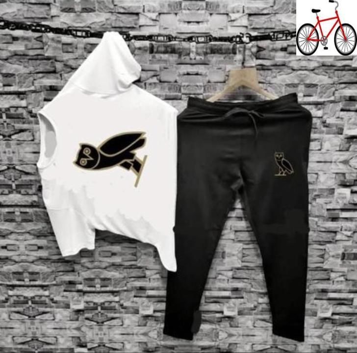 Qualit— OVO*

*Tracksuit*
*Superior Quality*

* HALF LSizeyfit Lycra Fabric*

 uploaded by Hollywood Fashion on 5/12/2021